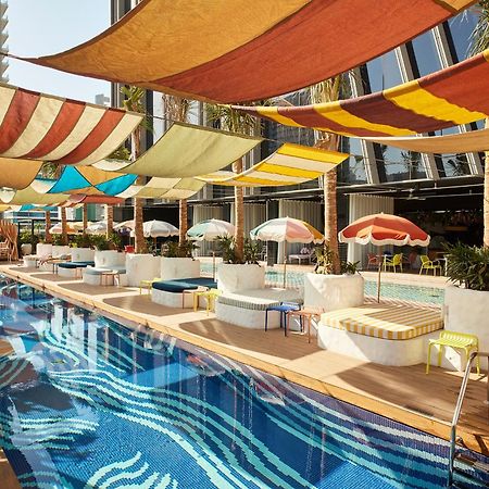 Mama Shelter Dubai 호텔 외부 사진