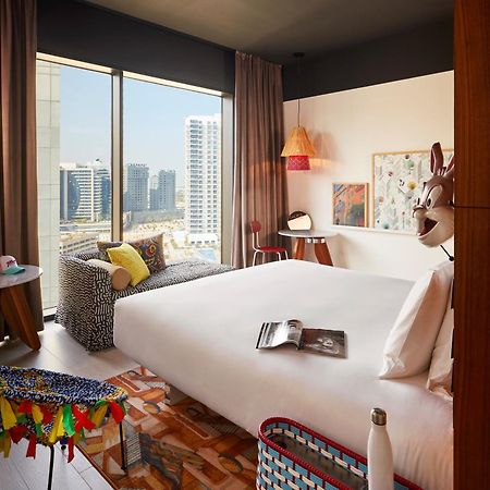 Mama Shelter Dubai 호텔 외부 사진