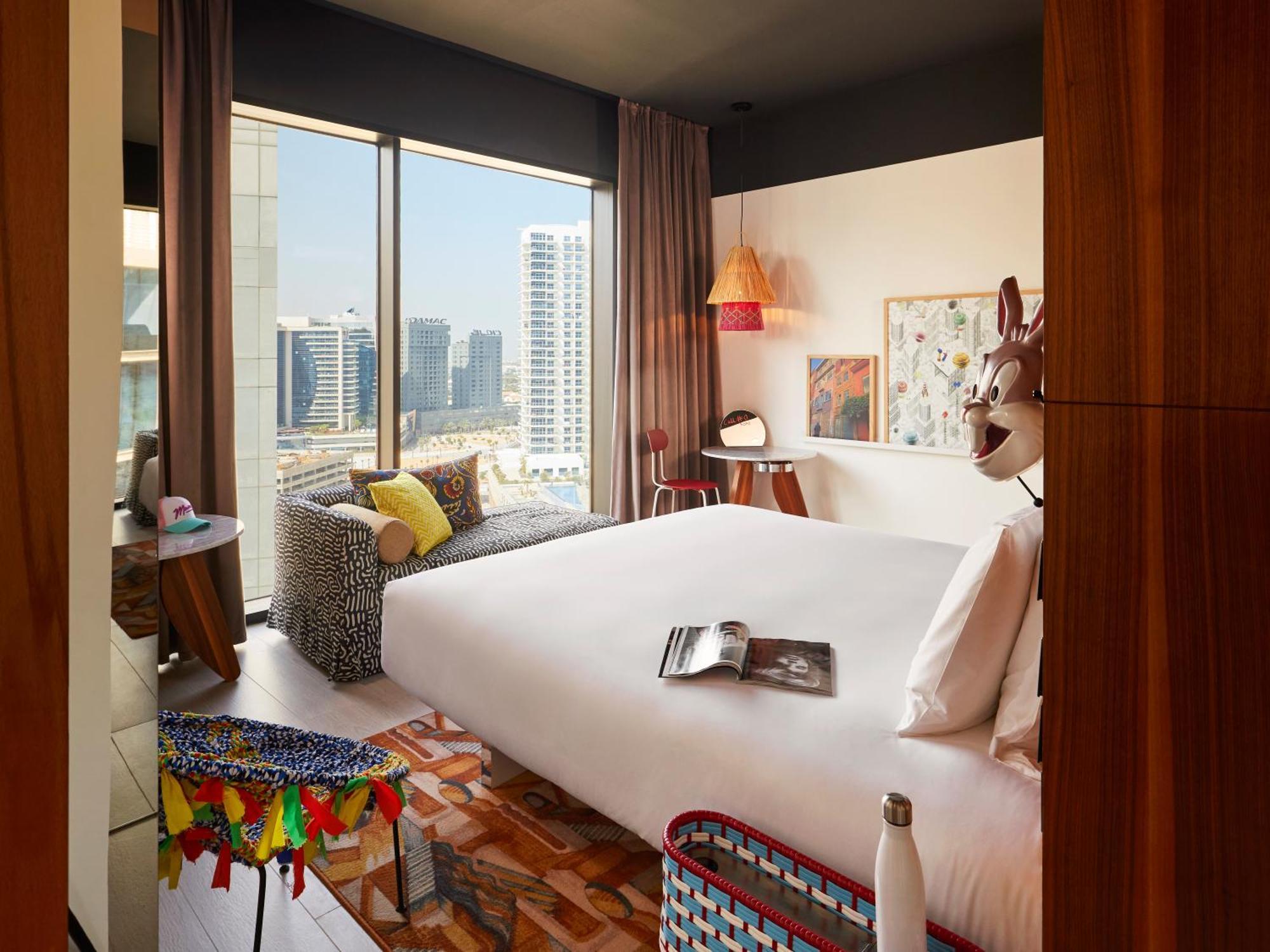 Mama Shelter Dubai 호텔 외부 사진