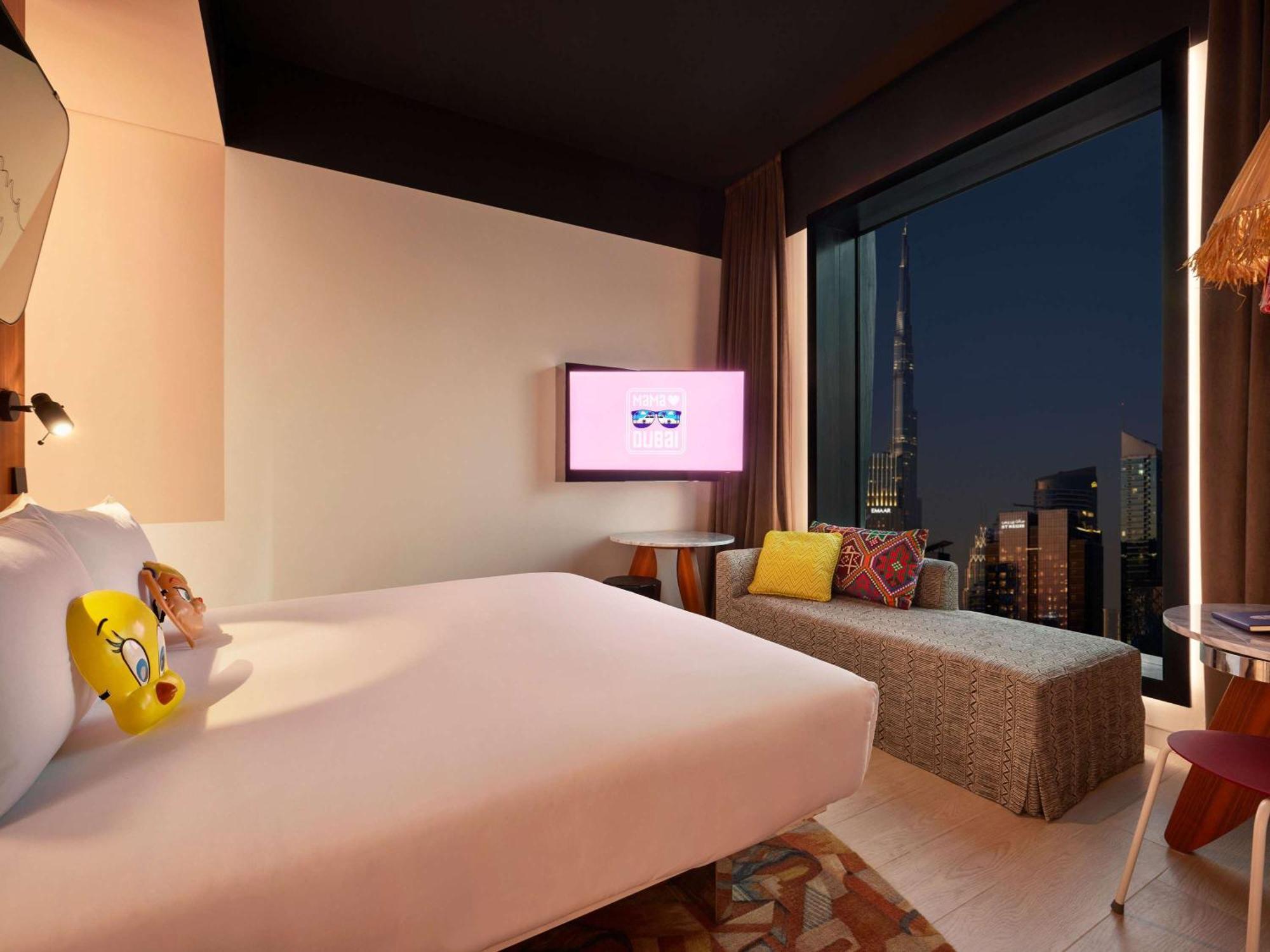 Mama Shelter Dubai 호텔 외부 사진