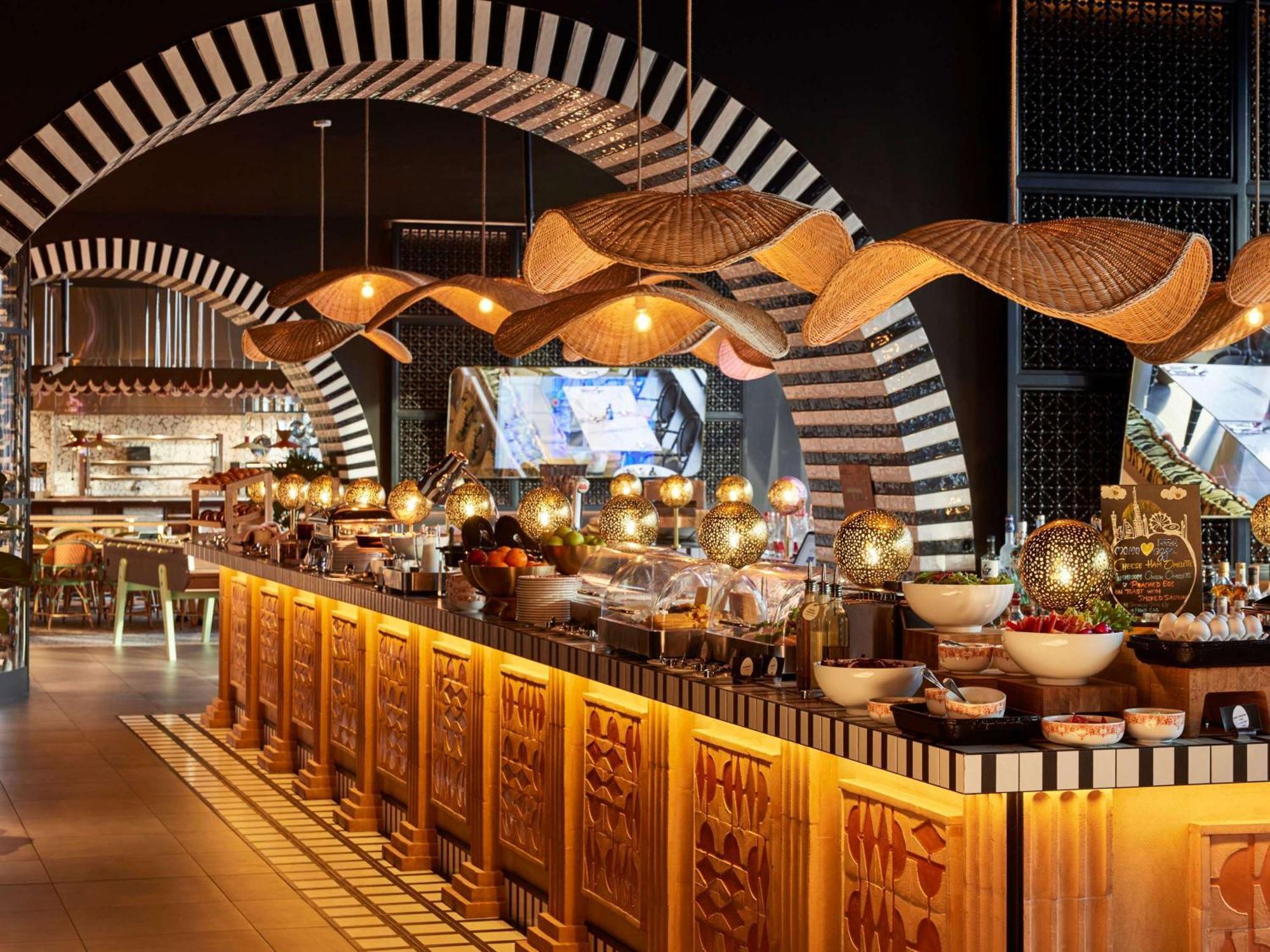 Mama Shelter Dubai 호텔 외부 사진