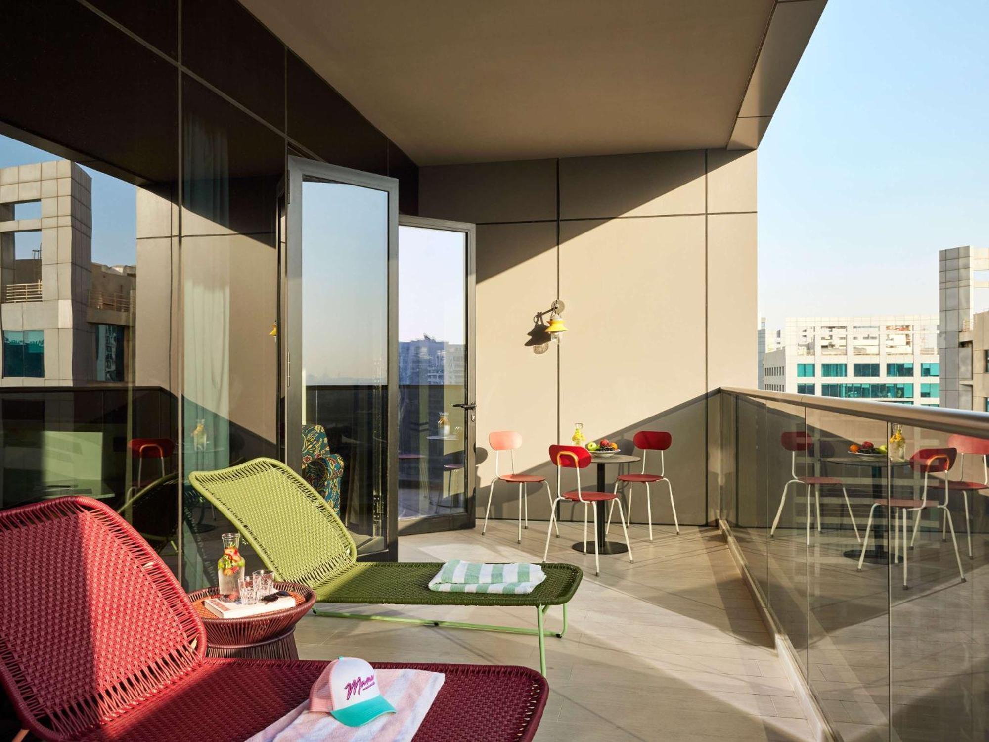 Mama Shelter Dubai 호텔 외부 사진