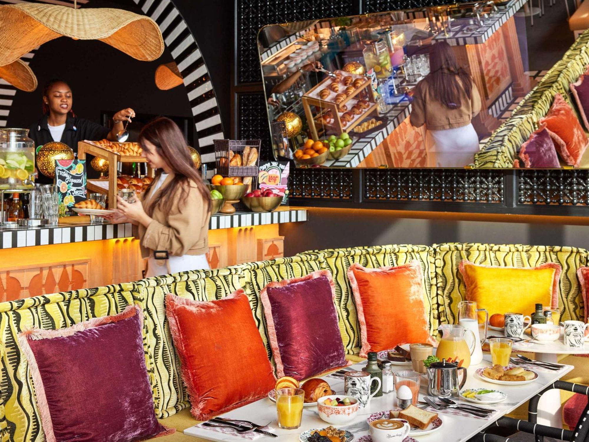 Mama Shelter Dubai 호텔 외부 사진